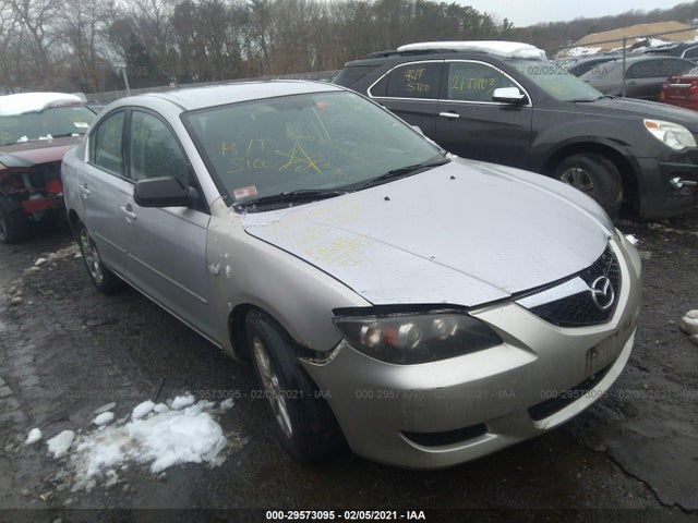 JM1BK32G071668450 MAZDA MAZDA3 Photo 1