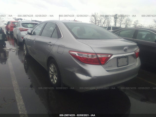 2016 TOYOTA CAMRY XLE/SE/LE/XSE VIN: 4T4BF1FK8GR541002