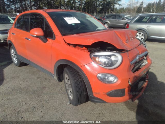ZFBCFXAW3GP342327 FIAT 500X Photo 1
