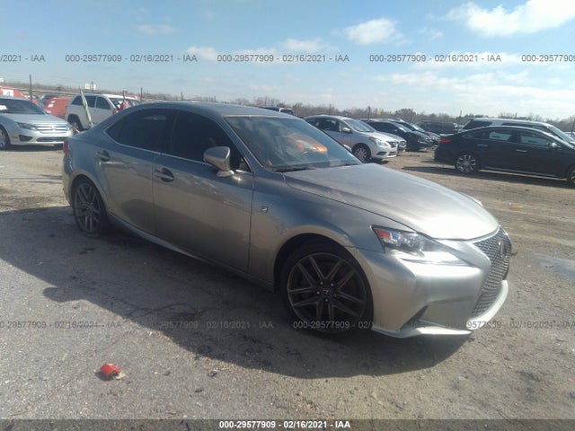 2016 Lexus IS, VIN: JTHBA1D20G5028495