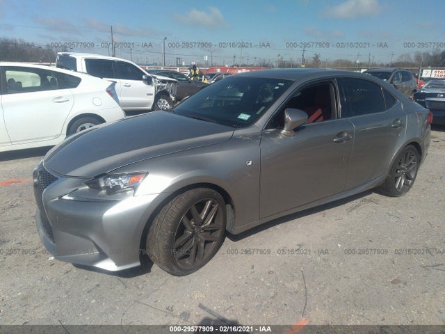 2016 Lexus IS, VIN: JTHBA1D20G5028495