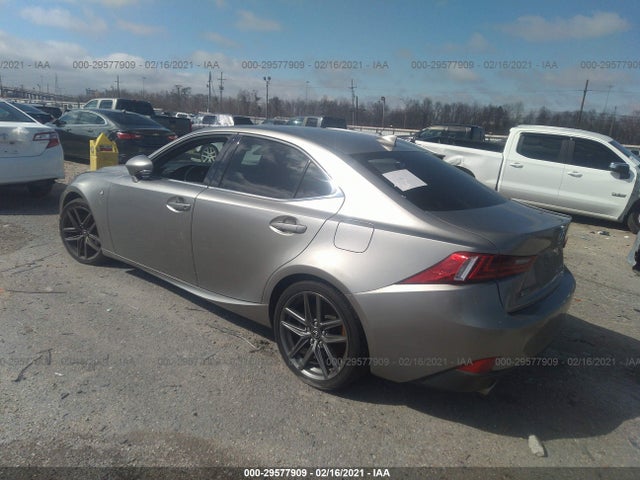 2016 Lexus IS, VIN: JTHBA1D20G5028495