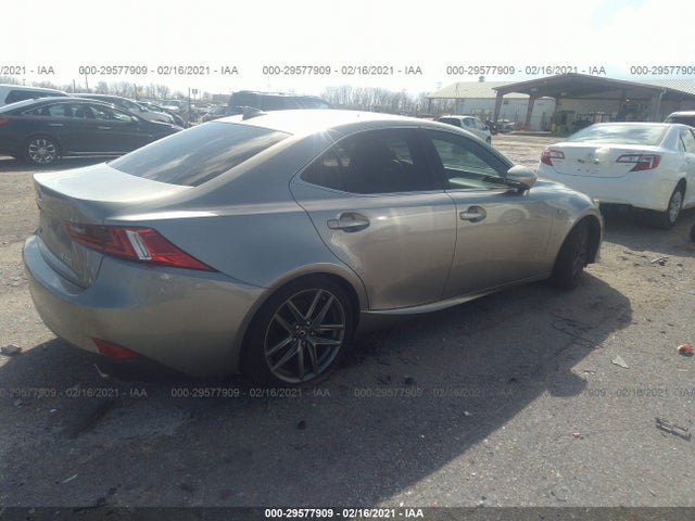 2016 Lexus IS, VIN: JTHBA1D20G5028495