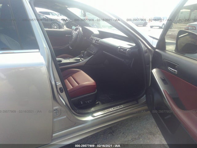 2016 Lexus IS, VIN: JTHBA1D20G5028495