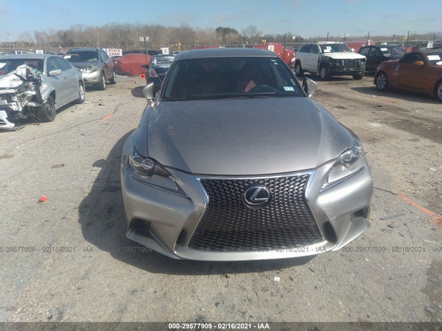 2016 Lexus IS, VIN: JTHBA1D20G5028495
