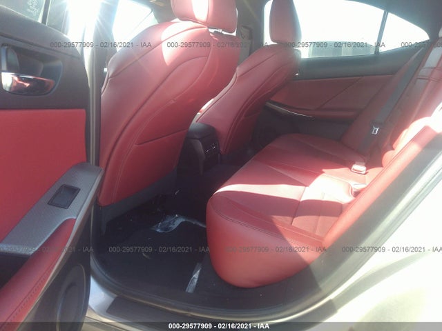 2016 Lexus IS, VIN: JTHBA1D20G5028495