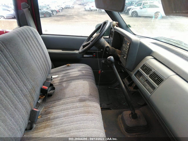 1990 GMC SIERRA C1500 VIN: 1GTDC14Z7LE513356