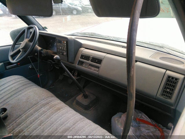 1990 GMC SIERRA C1500 VIN: 1GTDC14Z7LE513356
