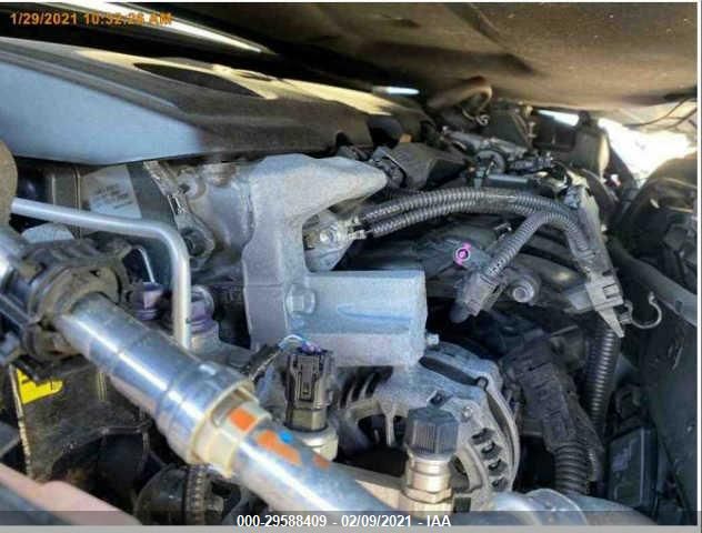 Toyota Camry 2020 -auction- 9