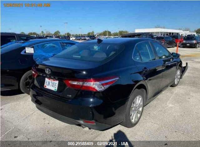 Toyota Camry 2020 -auction- 3