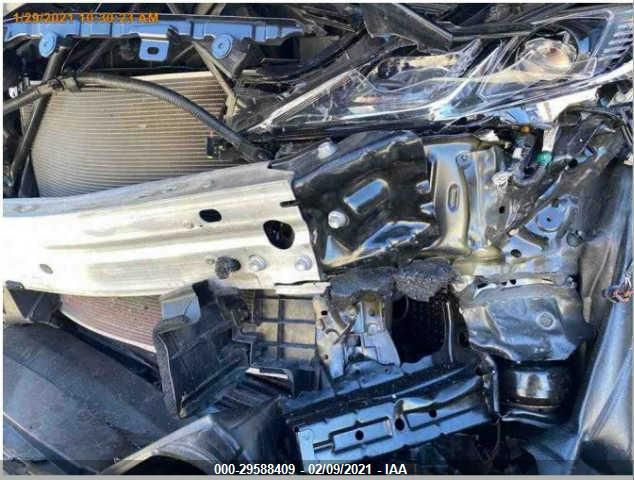 Toyota Camry 2020 -auction- 5