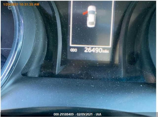 Toyota Camry 2020 -auction- 6