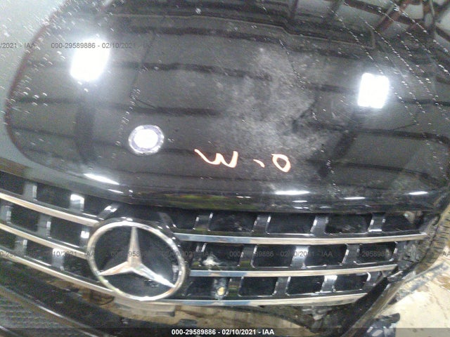 2013 MERCEDES-BENZ M-CLASS VIN: 4JGDA5HB7DA238716