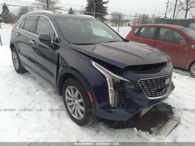 2020 CADILLAC XT4, VIN: 1GYFZCR45LF119200