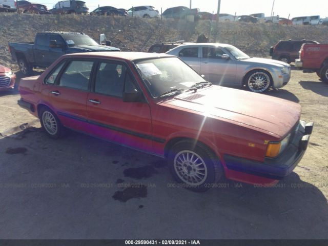 WAUFB0854EA167741 AUDI 4000 Photo 1