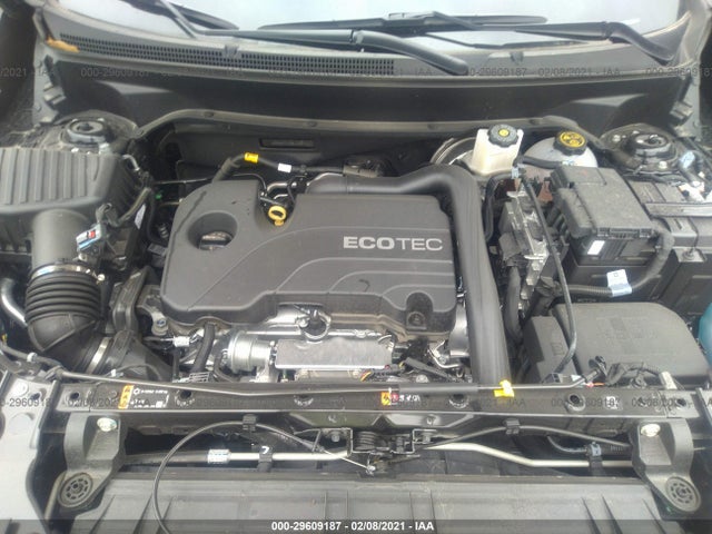 3GKALPEV3ML303571 GMC lyx