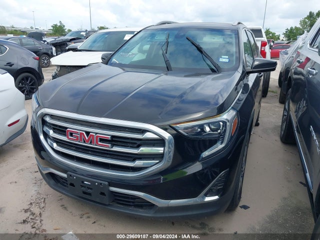 3GKALPEV3ML303571 GMC lyx
