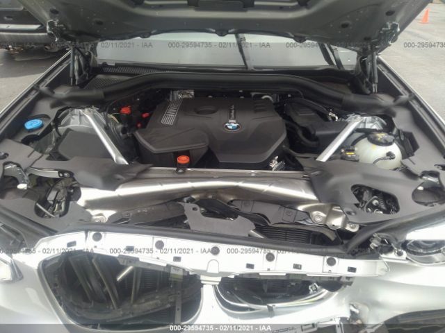 Auction sale of the 2019 BMW X3 , vin: 5UXTR7C55KLR50504, lot number: 29594735