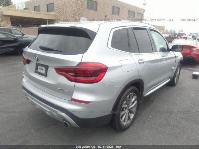 Auction sale of the 2019 BMW X3 , vin: 5UXTR7C55KLR50504, lot number: 29594735