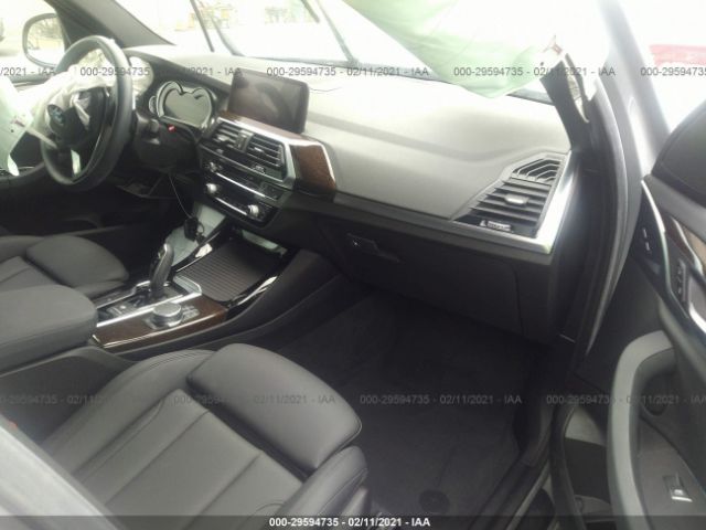 Auction sale of the 2019 BMW X3 , vin: 5UXTR7C55KLR50504, lot number: 29594735