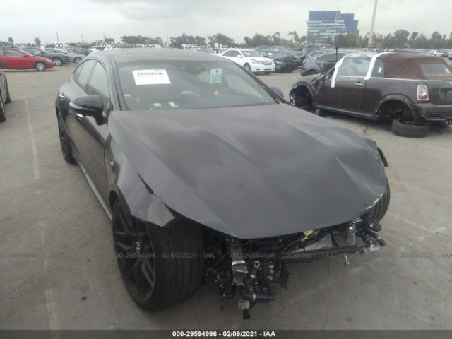 2020 MERCEDES-BENZ AMG GT, VIN: W1K7X8KB8LA030567