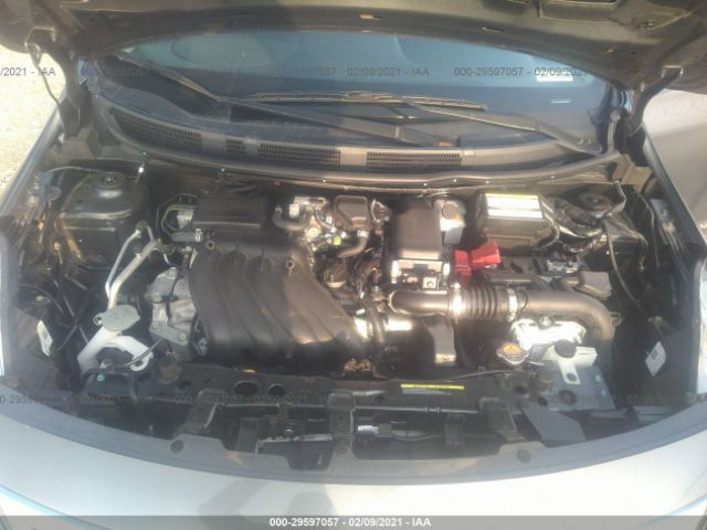 3N1CN7AP9KL828236 Nissan Versa Sedan S Plus