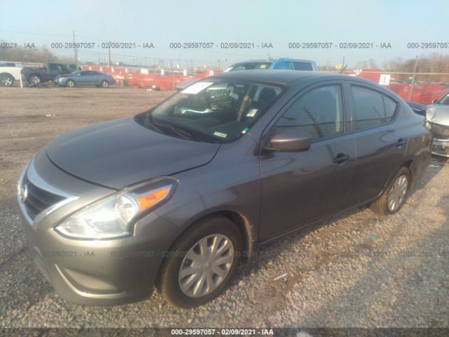 3N1CN7AP9KL828236 Nissan Versa Sedan S Plus