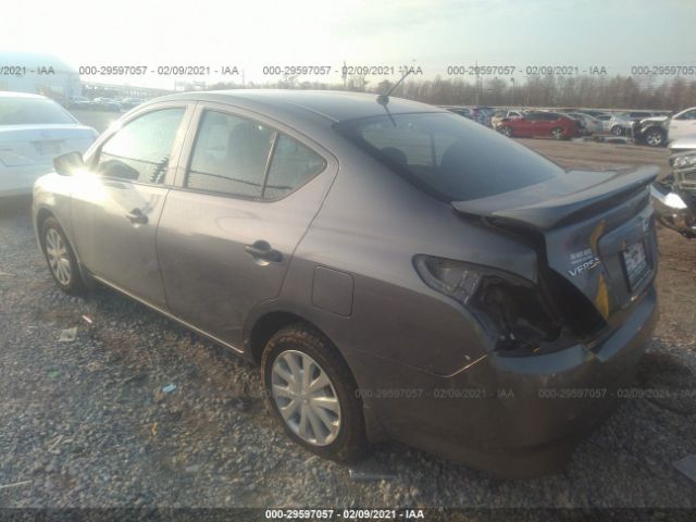 3N1CN7AP9KL828236 Nissan Versa Sedan S Plus