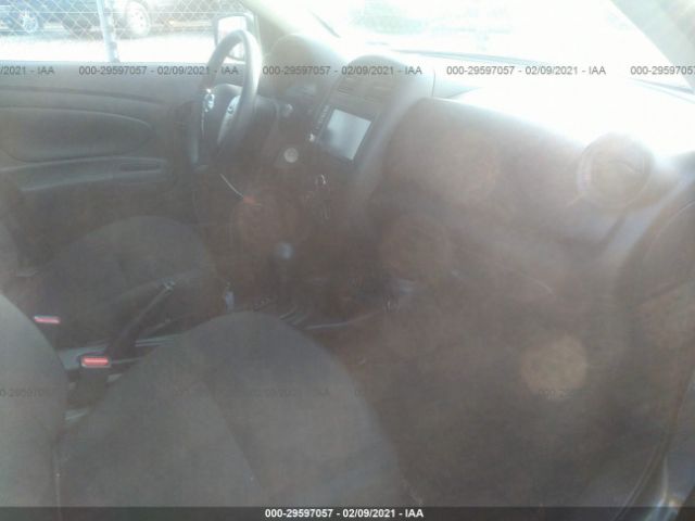 3N1CN7AP9KL828236 Nissan Versa Sedan S Plus
