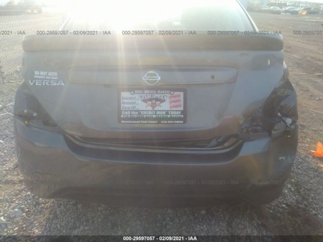 3N1CN7AP9KL828236 Nissan Versa Sedan S Plus