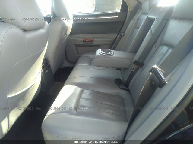 2006 CHRYSLER 300 VIN: 2C3LA63H66H440117