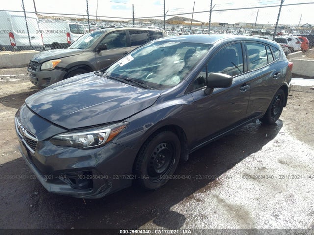 Subaru Impreza 2017 4S3GTAA62H3723678 Image 2