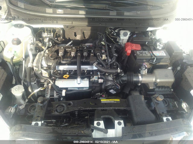 Nissan Kicks Sr Xtronic Cvt 2020 3N1CP5DV7LL551712 Image 10
