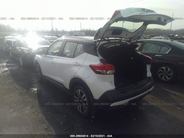 Nissan Kicks Sr Xtronic Cvt 2020 3N1CP5DV7LL551712 Image 3