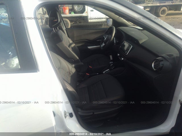 Nissan Kicks Sr Xtronic Cvt 2020 3N1CP5DV7LL551712 Image 5