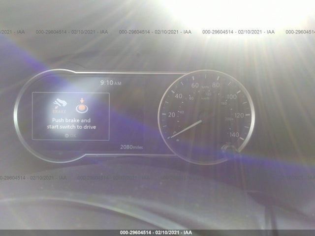 Nissan Kicks Sr Xtronic Cvt 2020 3N1CP5DV7LL551712 Image 7