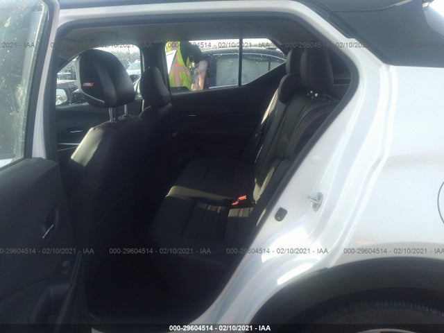 Nissan Kicks Sr Xtronic Cvt 2020 3N1CP5DV7LL551712 Image 8
