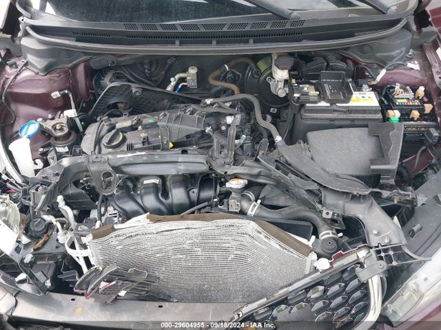 KIA FORTE LX 2018 3KPFK4A78JE258900 Image 10