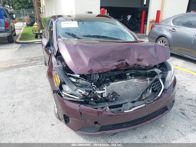 KIA FORTE LX 2018 3KPFK4A78JE258900 Image 6