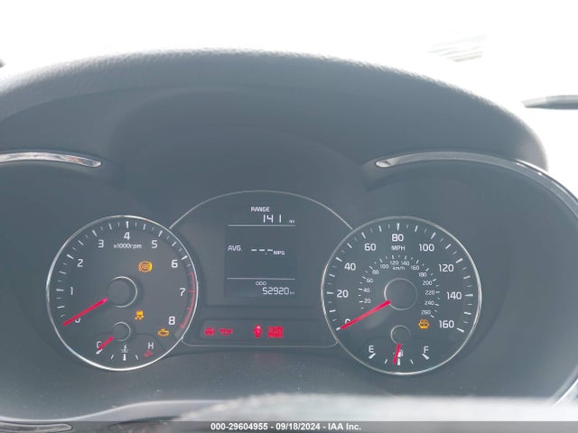 KIA FORTE LX 2018 3KPFK4A78JE258900 Image 7