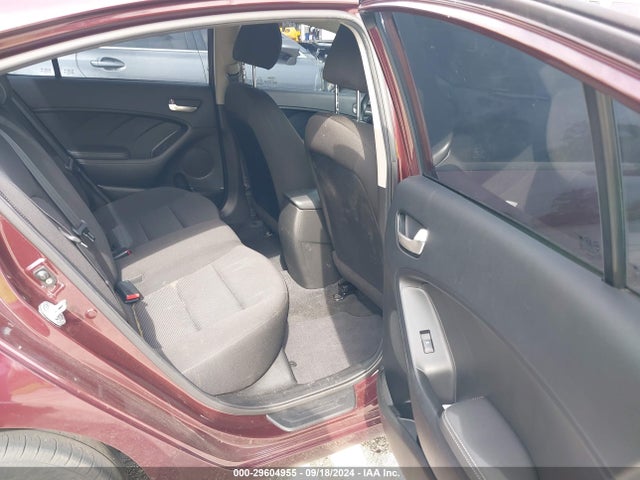 KIA FORTE LX 2018 3KPFK4A78JE258900 Image 8