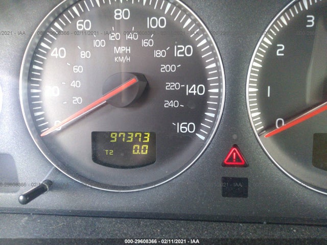 Volvo V70 2006 YV1SW592562552836 Image 8