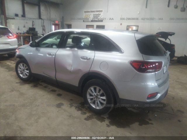 5XYPG4A51KG570792 KIA Sorento Lx V6