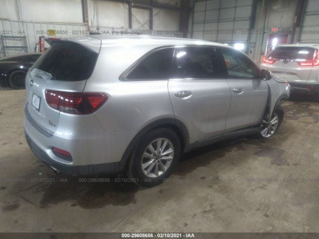 5XYPG4A51KG570792 KIA Sorento Lx V6
