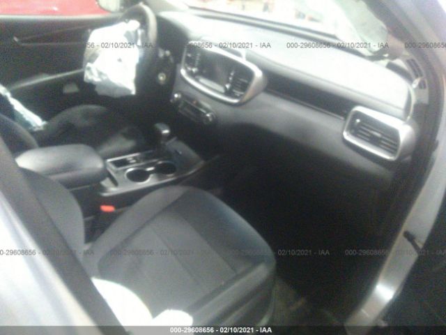 5XYPG4A51KG570792 KIA Sorento Lx V6