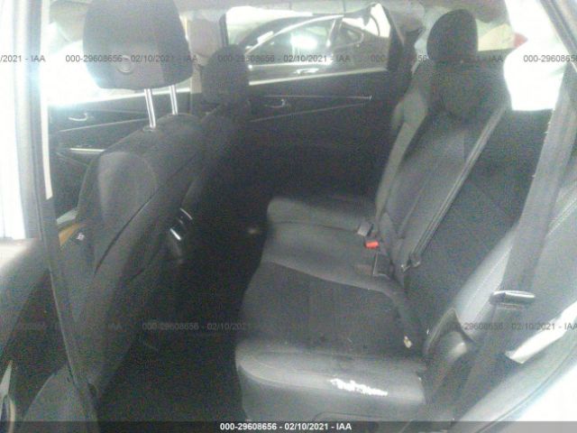 5XYPG4A51KG570792 KIA Sorento Lx V6