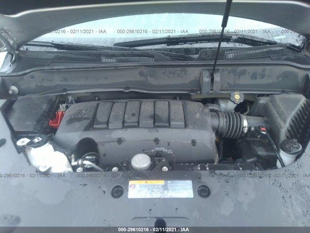 2016 Buick Enclave, VIN: 5GAKRCKD4GJ320234