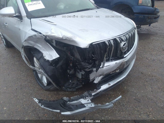 2016 Buick Enclave, VIN: 5GAKRCKD4GJ320234
