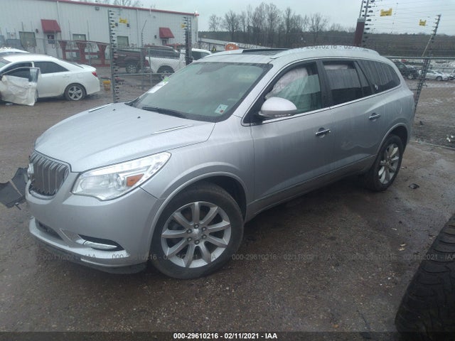 2016 Buick Enclave, VIN: 5GAKRCKD4GJ320234