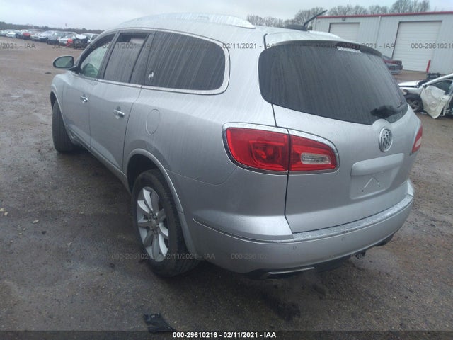 2016 Buick Enclave, VIN: 5GAKRCKD4GJ320234
